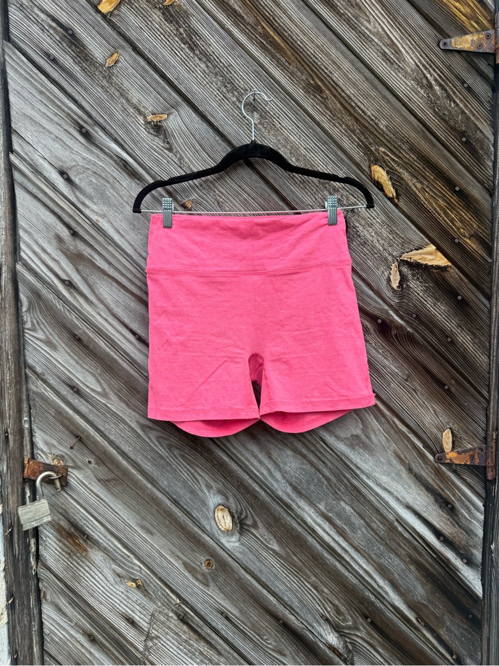 Fleo No Front Seam Shorts
